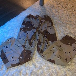 Urban Outfitters Camo Pants